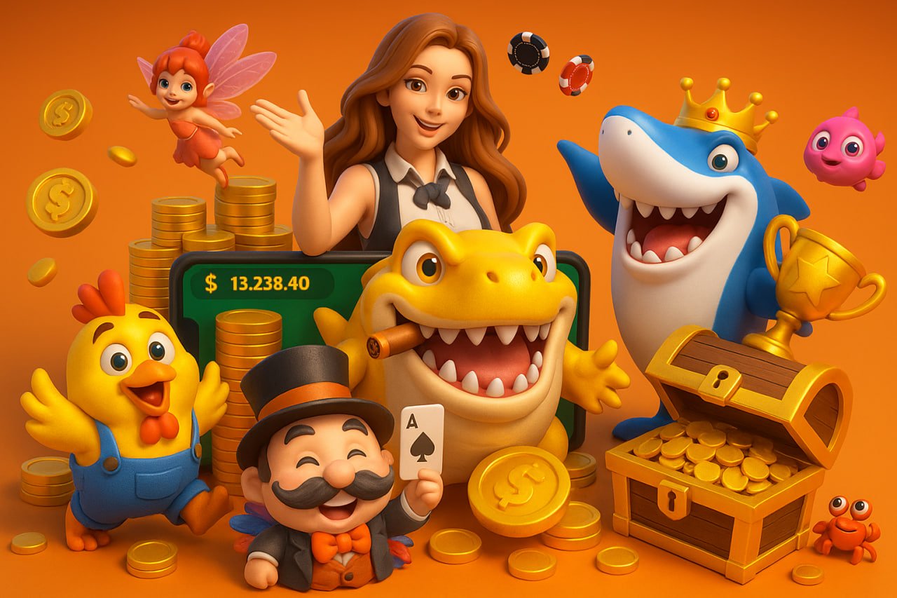 vib7777 Slot Games